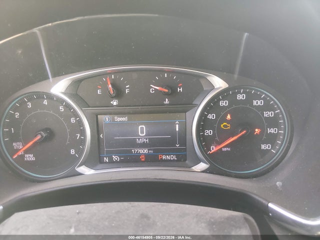 Chevrolet EQUINOX LT 2019 2GNAXUEV3K6216602 Image 7