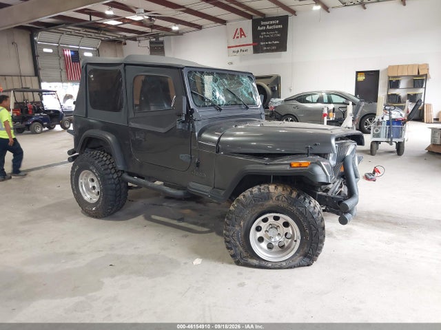 Продаж на аукціоні авто 1990 Jeep Wrangler / Yj S, vin: 2J4FY19E1LJ512926, номер лоту: 46154910