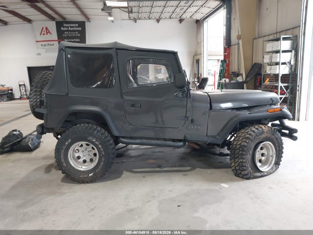 Продаж на аукціоні авто 1990 Jeep Wrangler / Yj S, vin: 2J4FY19E1LJ512926, номер лоту: 46154910