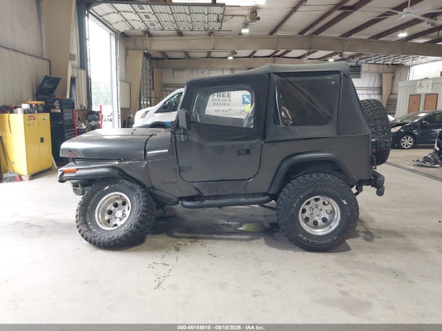 Продаж на аукціоні авто 1990 Jeep Wrangler / Yj S, vin: 2J4FY19E1LJ512926, номер лоту: 46154910