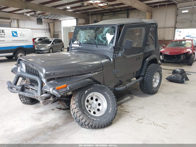 Продаж на аукціоні авто 1990 Jeep Wrangler / Yj S, vin: 2J4FY19E1LJ512926, номер лоту: 46154910