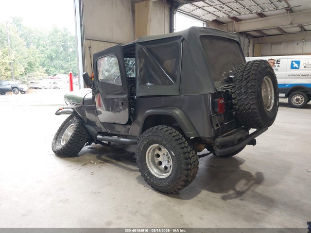 Продаж на аукціоні авто 1990 Jeep Wrangler / Yj S, vin: 2J4FY19E1LJ512926, номер лоту: 46154910
