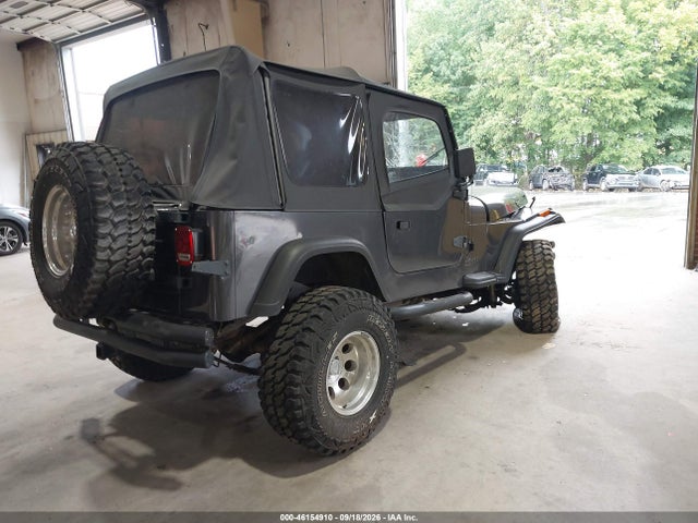 Продаж на аукціоні авто 1990 Jeep Wrangler / Yj S, vin: 2J4FY19E1LJ512926, номер лоту: 46154910