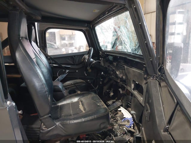 Продаж на аукціоні авто 1990 Jeep Wrangler / Yj S, vin: 2J4FY19E1LJ512926, номер лоту: 46154910