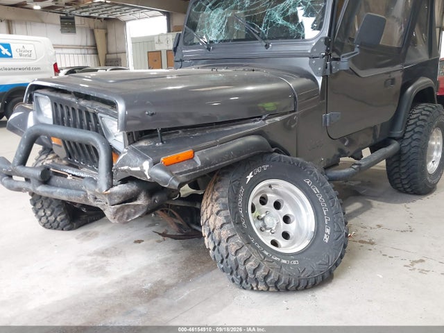 Продаж на аукціоні авто 1990 Jeep Wrangler / Yj S, vin: 2J4FY19E1LJ512926, номер лоту: 46154910