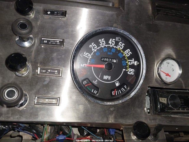 Продаж на аукціоні авто 1990 Jeep Wrangler / Yj S, vin: 2J4FY19E1LJ512926, номер лоту: 46154910