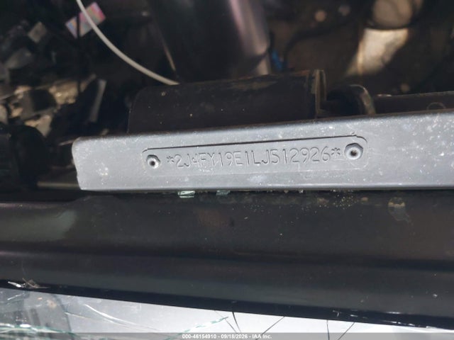 Продаж на аукціоні авто 1990 Jeep Wrangler / Yj S, vin: 2J4FY19E1LJ512926, номер лоту: 46154910