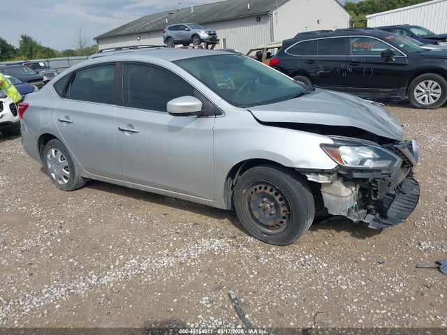 Aukcja sprzedaży 2018 Nissan Sentra S, vin: 3N1AB7AP2JY291551, numer aukcji: 46154911