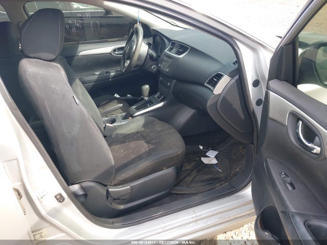 2018 Nissan Sentra S მანქანა იყიდება აუქციონზე, vin: 3N1AB7AP2JY291551, აუქციონის ნომერი: 46154911