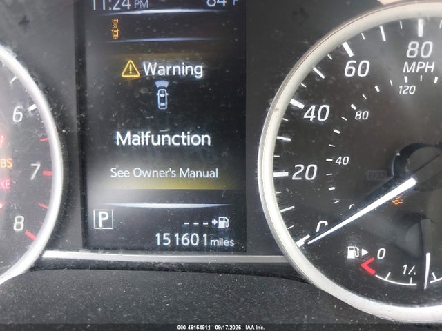 2018 Nissan Sentra S მანქანა იყიდება აუქციონზე, vin: 3N1AB7AP2JY291551, აუქციონის ნომერი: 46154911