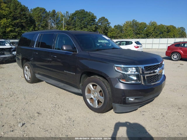 Auction sale of the 2016 Chevrolet Suburban Lt, vin: 1GNSCHKC7GR347439, lot number: 46154914