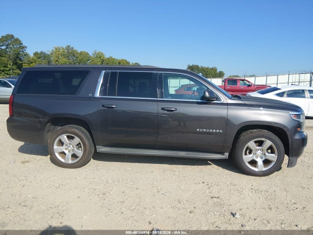 Продаж на аукціоні авто 2016 Chevrolet Suburban Lt, vin: 1GNSCHKC7GR347439, номер лоту: 46154914