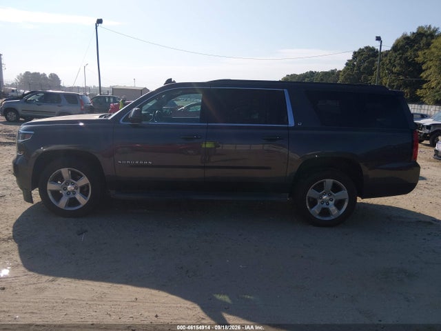 Продаж на аукціоні авто 2016 Chevrolet Suburban Lt, vin: 1GNSCHKC7GR347439, номер лоту: 46154914