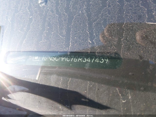 Продаж на аукціоні авто 2016 Chevrolet Suburban Lt, vin: 1GNSCHKC7GR347439, номер лоту: 46154914