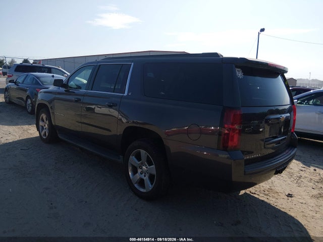 Продаж на аукціоні авто 2016 Chevrolet Suburban Lt, vin: 1GNSCHKC7GR347439, номер лоту: 46154914