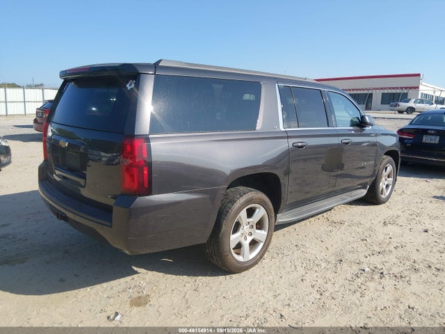 Продаж на аукціоні авто 2016 Chevrolet Suburban Lt, vin: 1GNSCHKC7GR347439, номер лоту: 46154914
