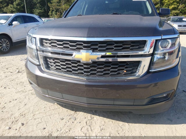 Продаж на аукціоні авто 2016 Chevrolet Suburban Lt, vin: 1GNSCHKC7GR347439, номер лоту: 46154914