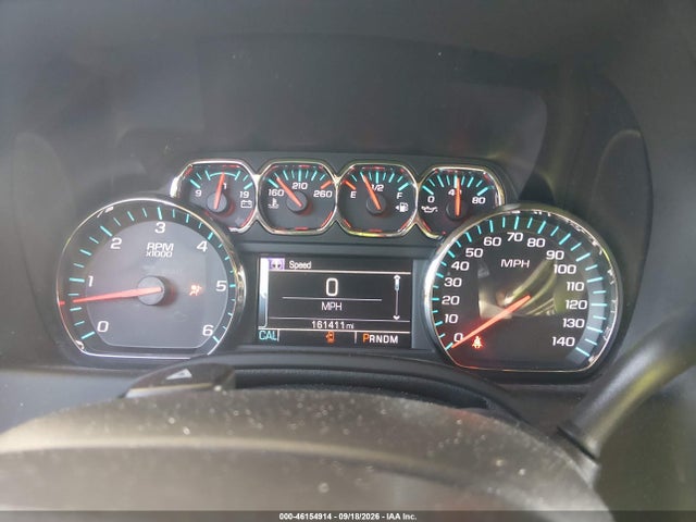 Продаж на аукціоні авто 2016 Chevrolet Suburban Lt, vin: 1GNSCHKC7GR347439, номер лоту: 46154914