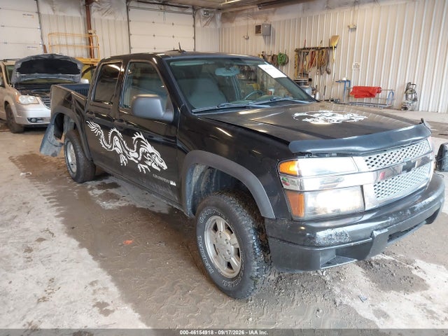 Aukcja sprzedaży 2005 Chevrolet Colorado Ls, vin: 1GCDT136258238942, numer aukcji: 46154918