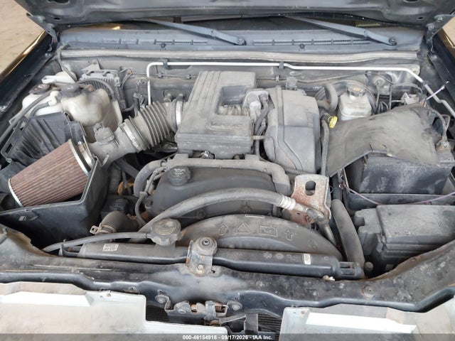 Aukcja sprzedaży 2005 Chevrolet Colorado Ls, vin: 1GCDT136258238942, numer aukcji: 46154918