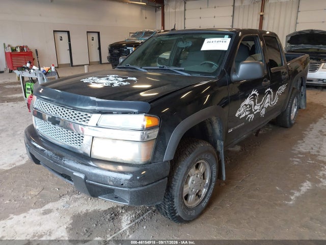 Aukcja sprzedaży 2005 Chevrolet Colorado Ls, vin: 1GCDT136258238942, numer aukcji: 46154918