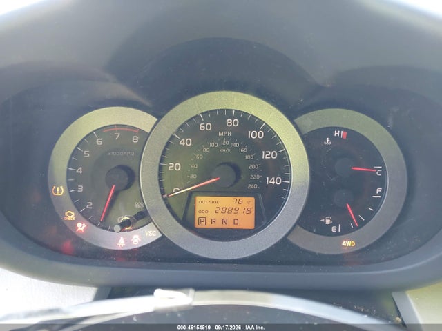 Aukcja sprzedaży 2007 Toyota Rav4 Base V6, vin: JTMBK33V375037861, numer aukcji: 46154919