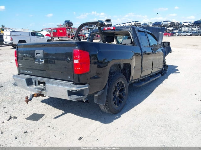 2018 Chevrolet Silverado 1500 1lt მანქანა იყიდება აუქციონზე, vin: 2GCRCREC7J1101760, აუქციონის ნომერი: 46154920