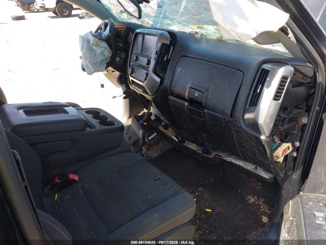 2018 Chevrolet Silverado 1500 1lt მანქანა იყიდება აუქციონზე, vin: 2GCRCREC7J1101760, აუქციონის ნომერი: 46154920