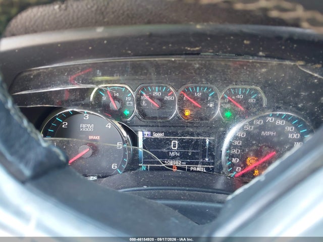 2018 Chevrolet Silverado 1500 1lt მანქანა იყიდება აუქციონზე, vin: 2GCRCREC7J1101760, აუქციონის ნომერი: 46154920