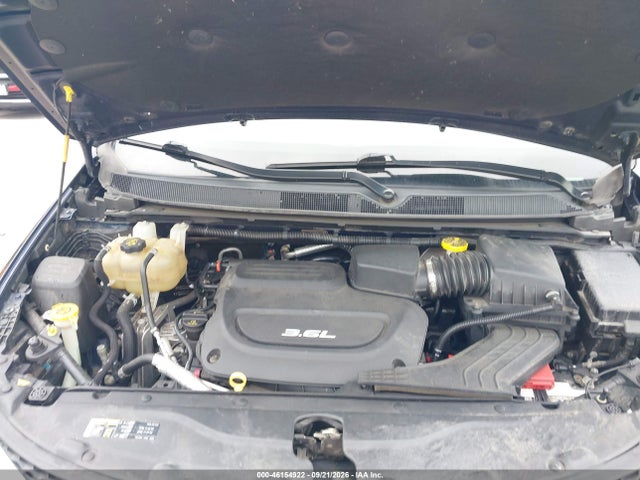 Продаж на аукціоні авто 2017 Chrysler Pacifica Limited, vin: 2C4RC1GG9HR689254, номер лоту: 46154922