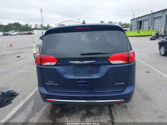 Продаж на аукціоні авто 2017 Chrysler Pacifica Limited, vin: 2C4RC1GG9HR689254, номер лоту: 46154922