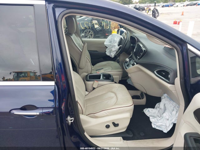 Продаж на аукціоні авто 2017 Chrysler Pacifica Limited, vin: 2C4RC1GG9HR689254, номер лоту: 46154922