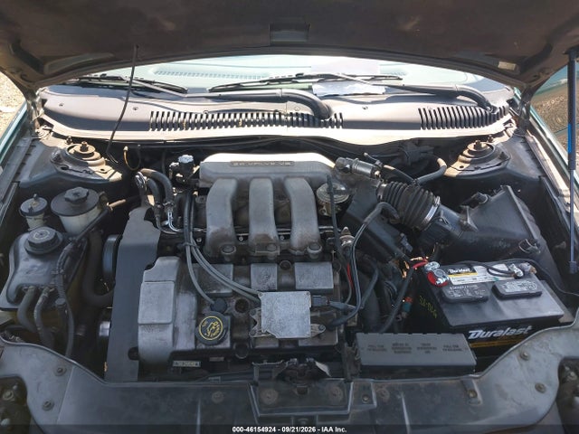 Aukcja sprzedaży 1999 Ford Taurus Se/se-ne, vin: 1FAFP53S7XG151165, numer aukcji: 46154924