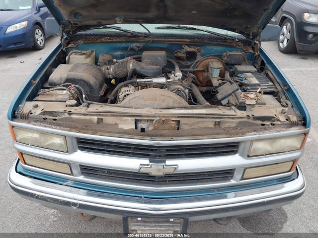 Продажа на аукционе авто 1997 Chevrolet K1500 Fleetside, vin: 1GCEK19R4VE132910, номер лота: 46154925