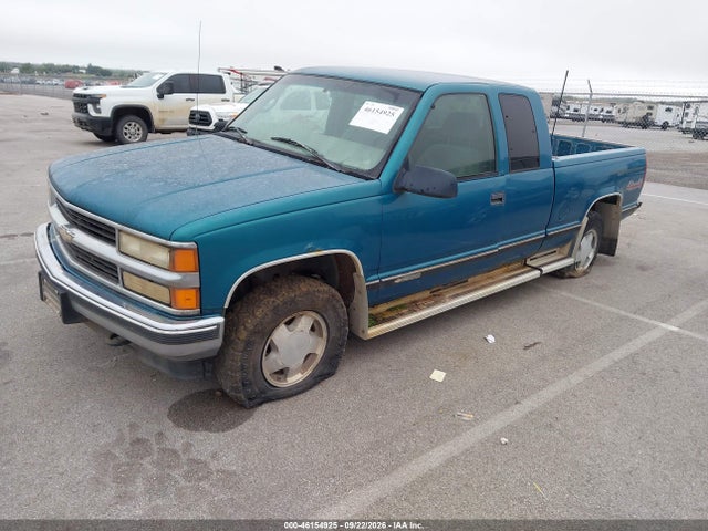 Продажа на аукционе авто 1997 Chevrolet K1500 Fleetside, vin: 1GCEK19R4VE132910, номер лота: 46154925