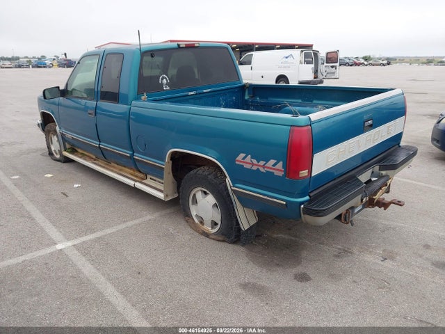 Продажа на аукционе авто 1997 Chevrolet K1500 Fleetside, vin: 1GCEK19R4VE132910, номер лота: 46154925