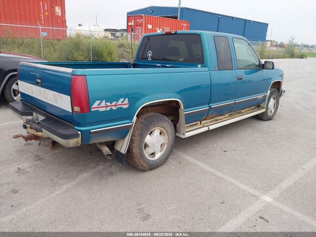 Продажа на аукционе авто 1997 Chevrolet K1500 Fleetside, vin: 1GCEK19R4VE132910, номер лота: 46154925