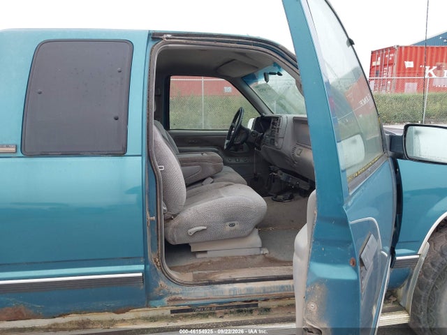 Продажа на аукционе авто 1997 Chevrolet K1500 Fleetside, vin: 1GCEK19R4VE132910, номер лота: 46154925