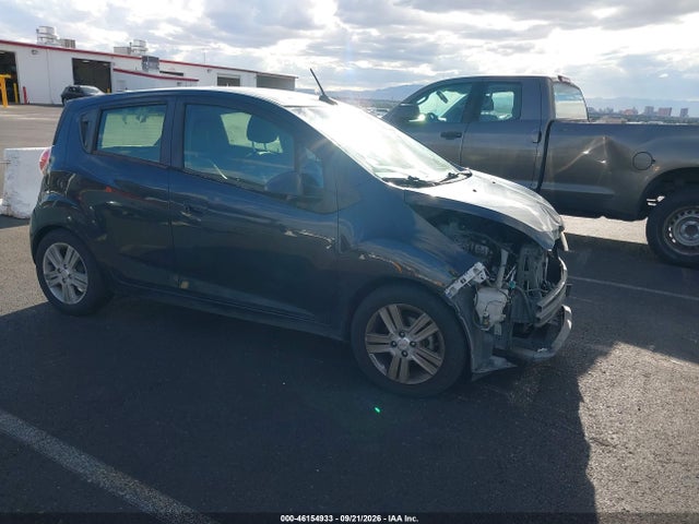 Продажа на аукционе авто 2014 Chevrolet Spark Ls Manual, vin: KL8CA6S93EC506350, номер лота: 46154933