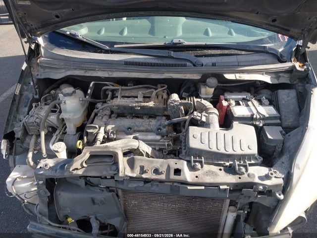 Aukcja sprzedaży 2014 Chevrolet Spark Ls Manual, vin: KL8CA6S93EC506350, numer aukcji: 46154933