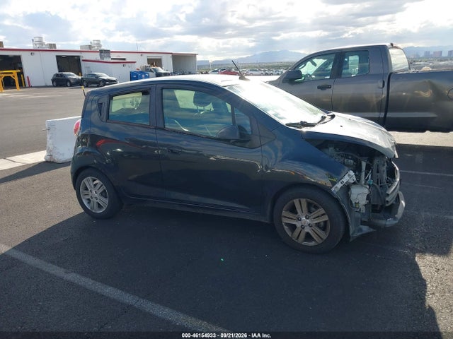 Aukcja sprzedaży 2014 Chevrolet Spark Ls Manual, vin: KL8CA6S93EC506350, numer aukcji: 46154933