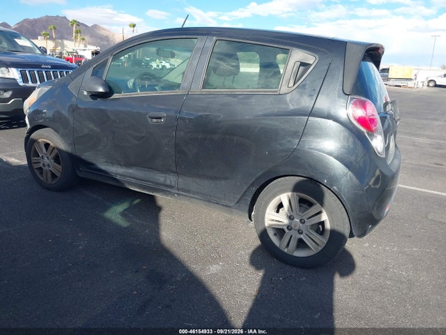 Aukcja sprzedaży 2014 Chevrolet Spark Ls Manual, vin: KL8CA6S93EC506350, numer aukcji: 46154933