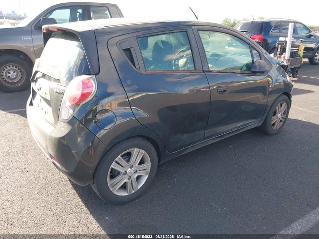 Aukcja sprzedaży 2014 Chevrolet Spark Ls Manual, vin: KL8CA6S93EC506350, numer aukcji: 46154933