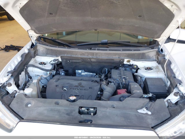 Mitsubishi Outlander Sport Es 2015 4A4AR3AU8FE027075 Image 10
