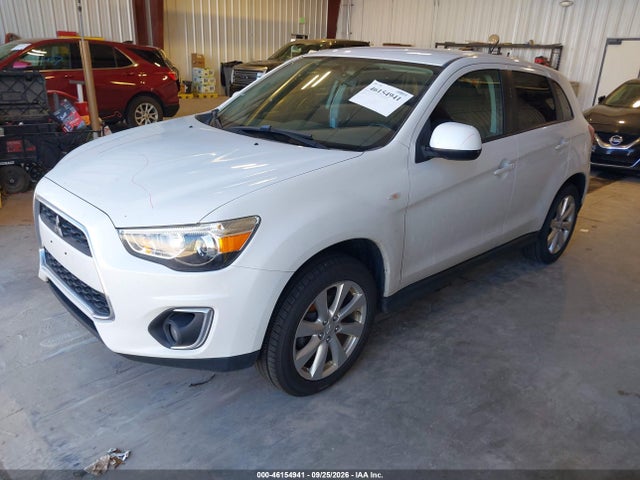 Mitsubishi Outlander Sport Es 2015 4A4AR3AU8FE027075 Image 2