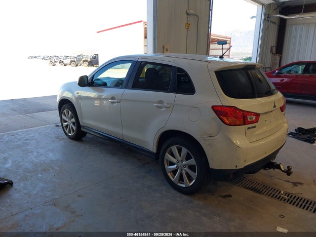 Mitsubishi Outlander Sport Es 2015 4A4AR3AU8FE027075 Image 3