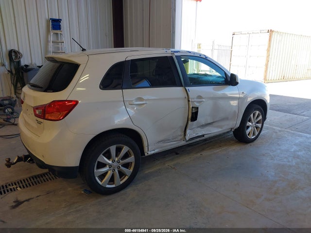 Mitsubishi Outlander Sport Es 2015 4A4AR3AU8FE027075 Image 4