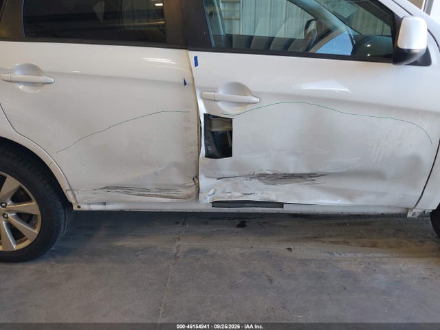 Mitsubishi Outlander Sport Es 2015 4A4AR3AU8FE027075 Image 6