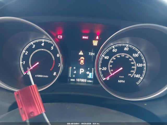 Mitsubishi Outlander Sport Es 2015 4A4AR3AU8FE027075 Image 7