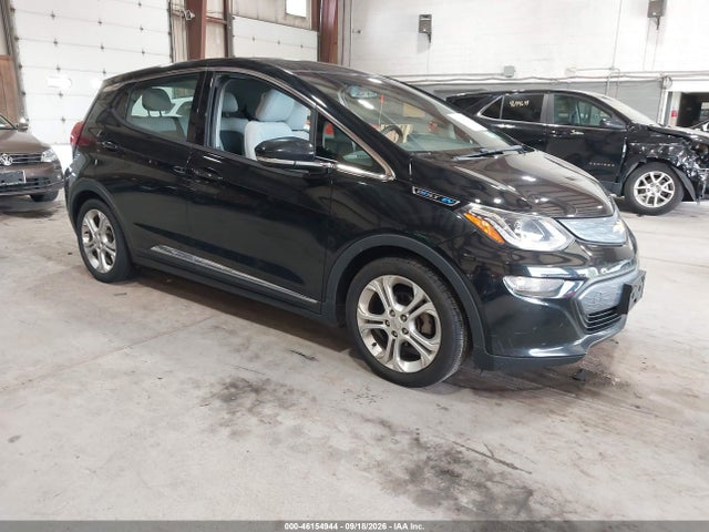 Auction sale of the 2017 Chevrolet Bolt Ev Lt, vin: 1G1FW6S07H4185721, lot number: 46154944